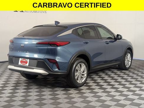 Certified 2024 Buick Envista Preferred w/ Convenience I Package FWD image 7