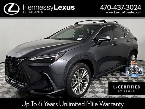 Used 2025 Lexus NX 350 AWD w/ Accessory Package (2T) image 1