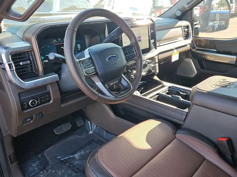 New 2026 Ford F250 King Ranch image 8