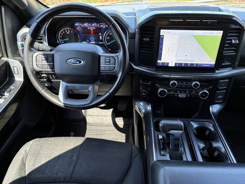 Used 2023 Ford F150 XLT w/ Equipment Group 302A High AWD/4WD image 18