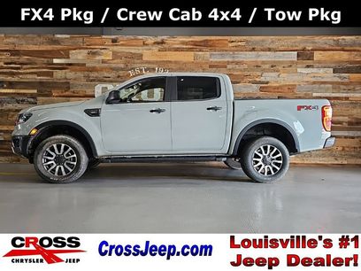 Used 2022 Ford Ranger XLT w/ Equipment Group 302A High