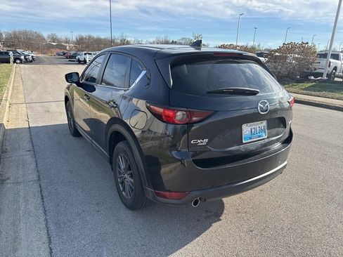 Used 2019 MAZDA CX-5 Touring image 7