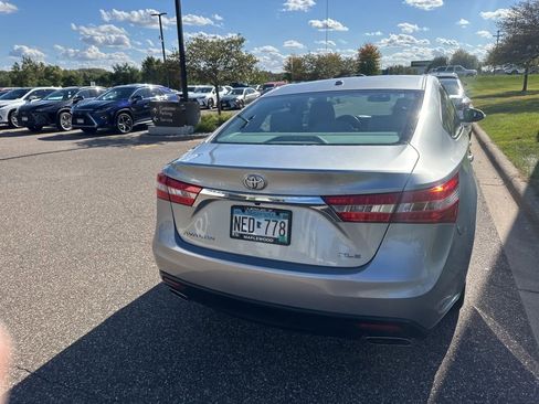 Used 2015 Toyota Avalon XLE image 32