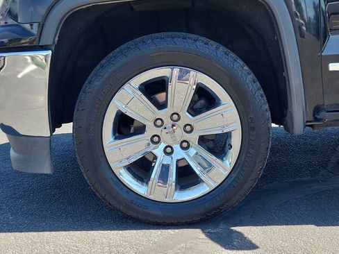Used 2017 GMC Sierra 1500 SLT AWD/4WD image 24