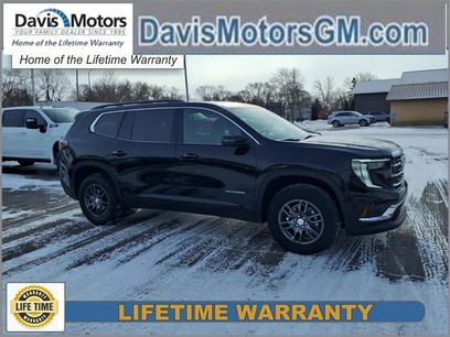 Used 2025 GMC Acadia Elevation
