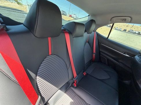 Used 2022 Toyota Camry TRD FWD image 16