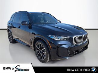 Certified 2024 BMW X5 sDrive40i w/ M Sport Package 360° Tour