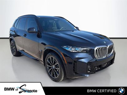 Certified 2024 BMW X5 sDrive40i w/ M Sport Package