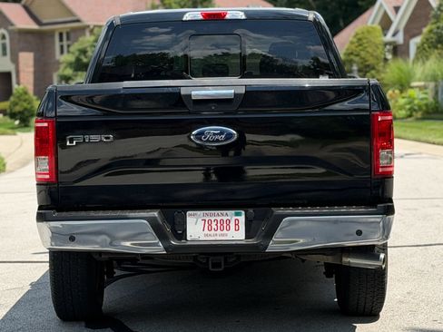 Used 2017 Ford F150 XLT w/ Equipment Group 302A Luxury AWD/4WD image 5