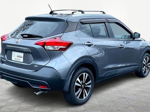 Used 2019 Nissan Kicks SV w/ Exterior Package image 5