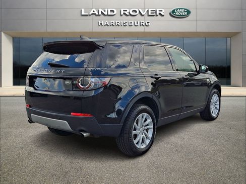 Used 2018 Land Rover Discovery Sport HSE AWD/4WD image 4