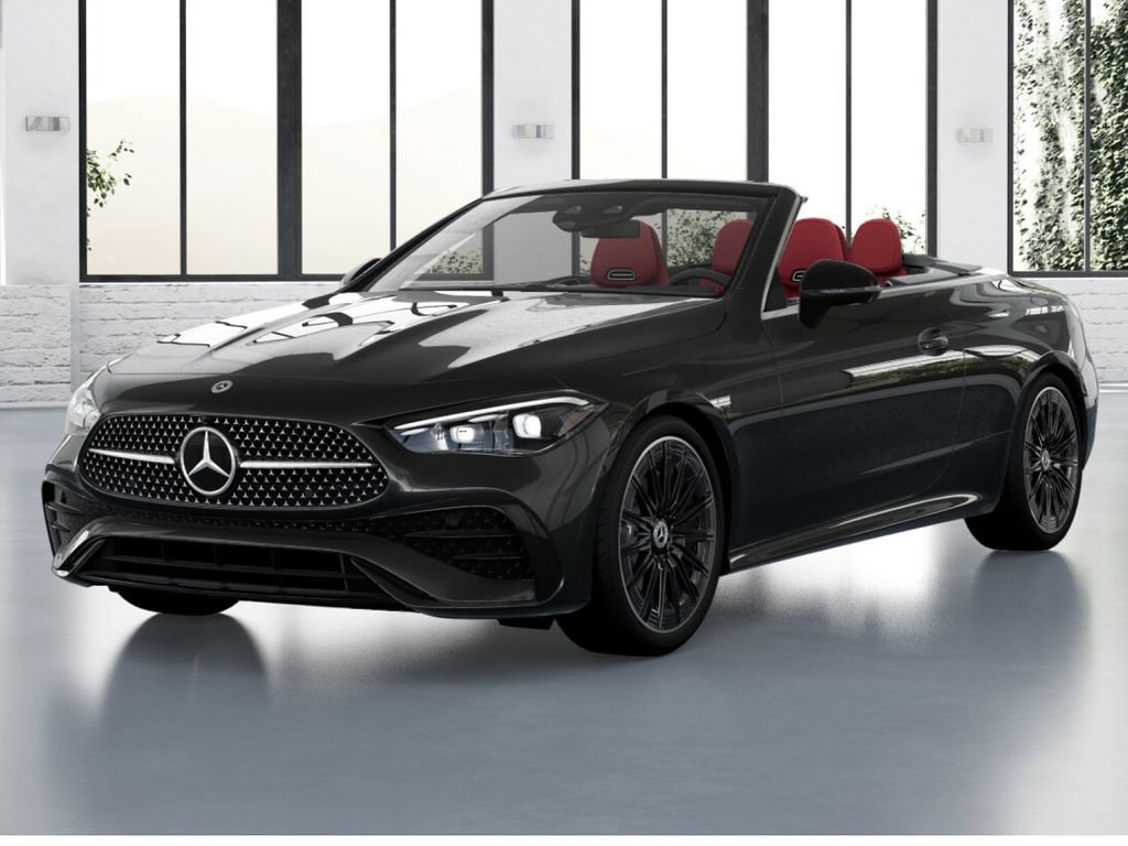 New 2027 Mercedes-Benz CLE 450 4MATIC Cabriolet image 1