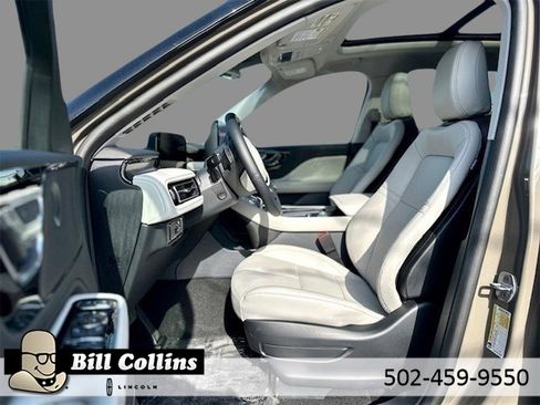 New 2025 Lincoln Aviator Premiere w/ Equipment Group 101A image 9