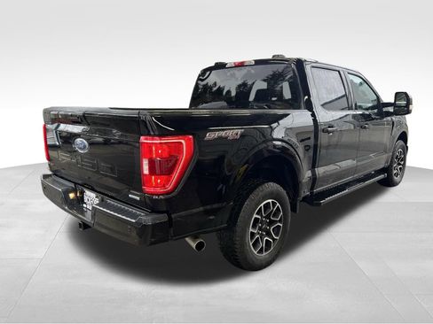 Used 2023 Ford F150 XLT w/ Equipment Group 301A Mid image 5