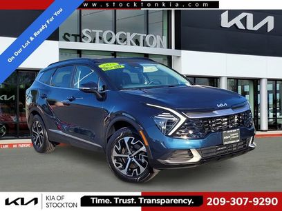 Used 2025 Kia Sportage EX w/ EX Premium Package