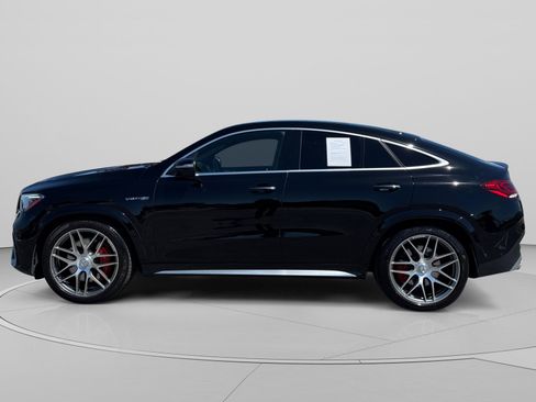 Certified 2021 Mercedes-Benz GLE 63 AMG S image 2