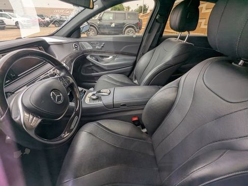 Used 2017 Mercedes-Benz S 550 Sedan image 8