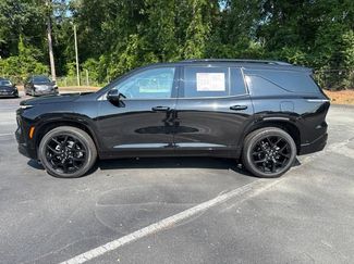 Used 2026 Chevrolet Traverse RS FWD video 2