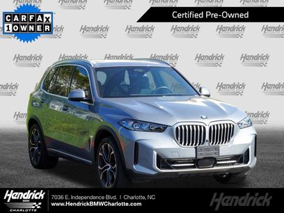 Certified 2025 BMW X5 sDrive40i