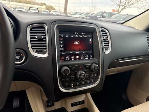 Used 2018 Dodge Durango Citadel w/ Technology Group image 31