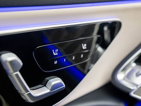 Used 2025 Mercedes-Benz E 350 4MATIC Sedan w/ Winter Package image 30