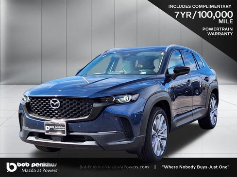 New 2026 MAZDA CX-50 AWD 2.5 S w/ Weather Package image 22
