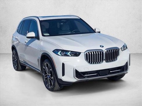 New 2026 BMW X5 sDrive40i w/ Climate Comfort Package RWD image 6