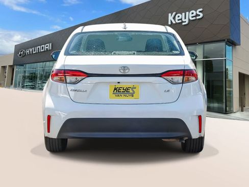 Used 2023 Toyota Corolla LE FWD image 6