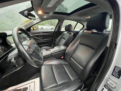 Used 2014 BMW 535i xDrive 535i xDrive Sedan 4D image 10