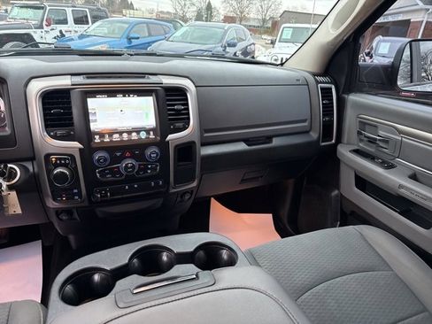 Used 2017 RAM 1500 Outdoorsman image 13