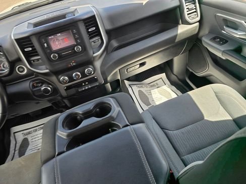 Used 2021 RAM 1500 Big Horn w/ Level 1 Safety Group RWD image 41