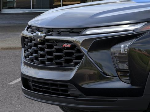 New 2026 Chevrolet Trax RS w/ Driver Confidence Package FWD image 14