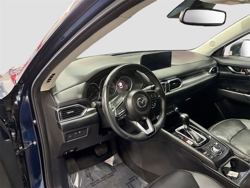 Used 2023 MAZDA CX-5 AWD 2.5 S w/ Preferred Package image 9