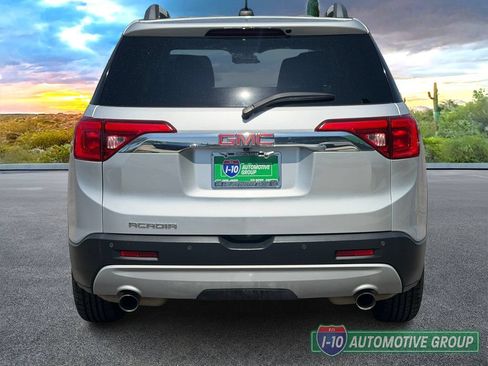 Used 2017 GMC Acadia SLT FWD image 6