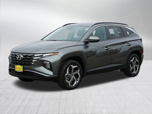 Certified 2023 Hyundai Tucson SEL w/ Convenience Package image 3