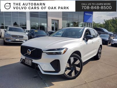 Certified 2025 Volvo XC60 T8 Plus w/ Protection Package Premier