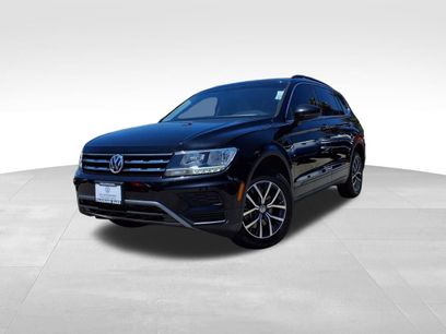 Used 2019 Volkswagen Tiguan SE