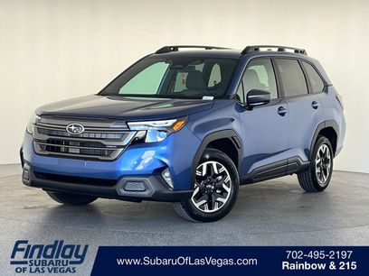 New 2026 Subaru Forester Premium