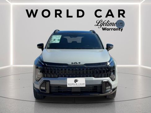 New 2026 Kia Sportage X-Line w/ X-Line Technology Package AWD/4WD image 8