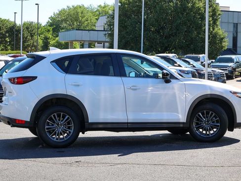 Used 2021 MAZDA CX-5 Touring w/ Touring Preferred SV Package AWD/4WD image 22