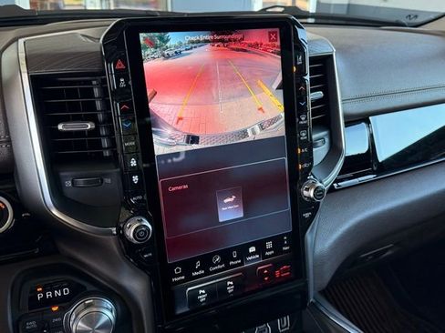 New 2026 RAM 1500 Laramie AWD/4WD image 25