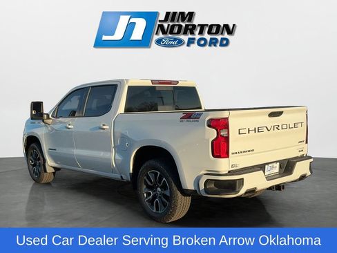 Used 2024 Chevrolet Silverado 1500 RST w/ All Star Edition Plus image 6