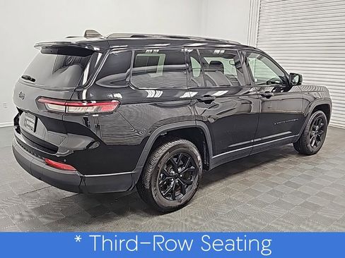 Used 2024 Jeep Grand Cherokee L Laredo image 9