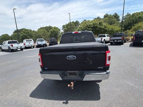 Used 2021 Ford F150 Lariat AWD/4WD image 13