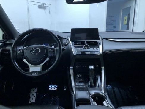 Used 2021 Lexus NX 300 F Sport w/ Accessory Package 2 image 17