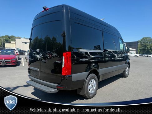 New 2025 Mercedes-Benz Sprinter 2500 image 8