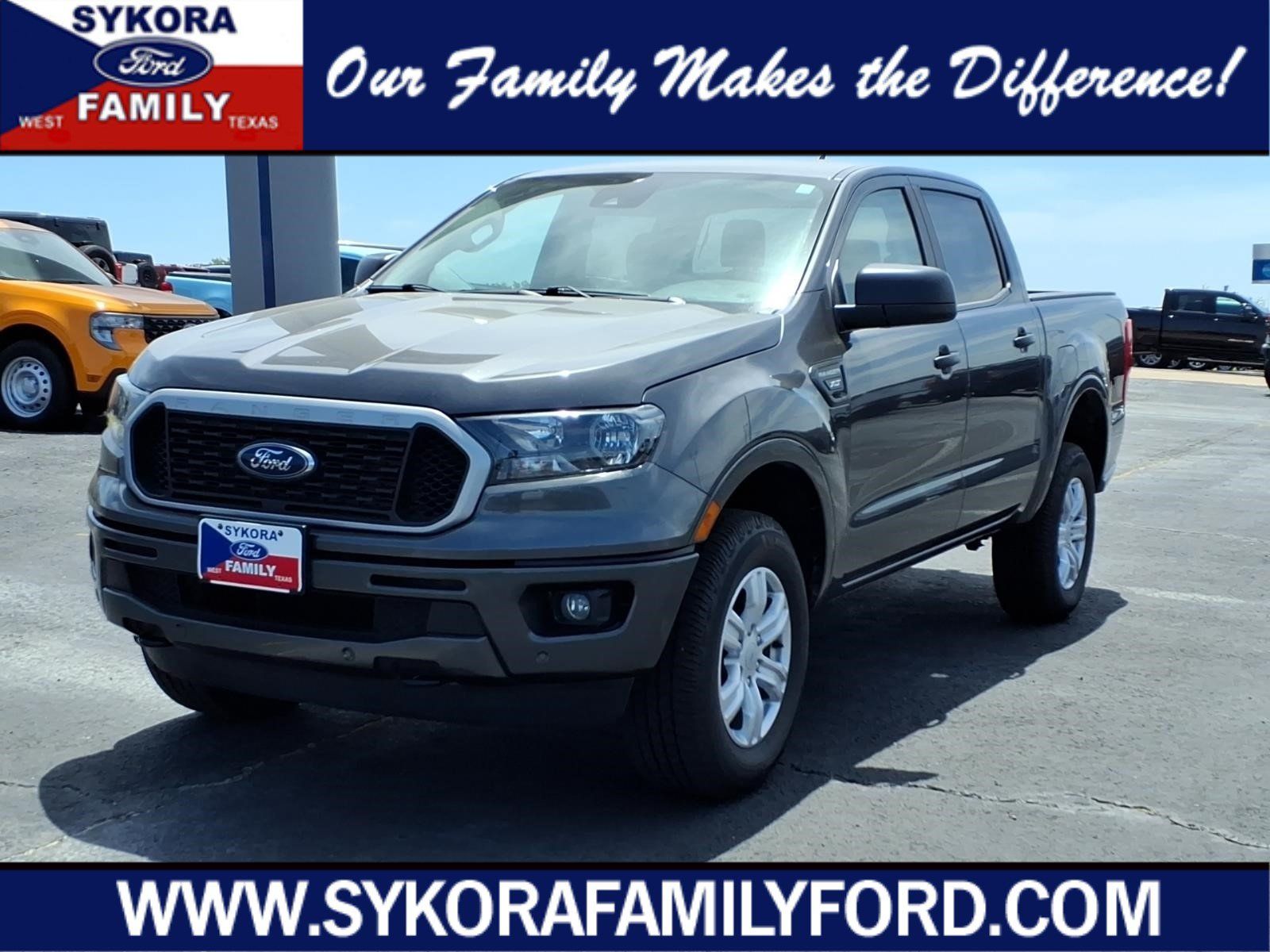 Used 2019 Ford Ranger XLT w/ Equipment Group 301A Mid RWD image 1