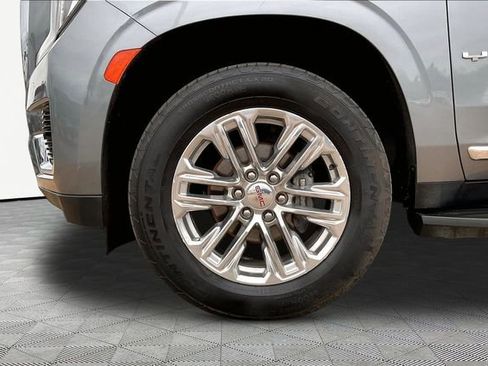 Used 2021 GMC Yukon XL SLT w/ SLT Luxury Plus Package image 23