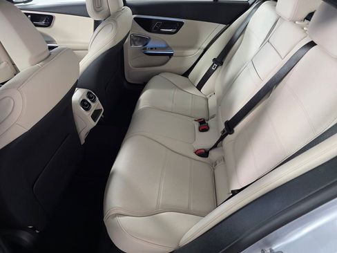 Certified 2025 Mercedes-Benz C 300 Sedan image 14