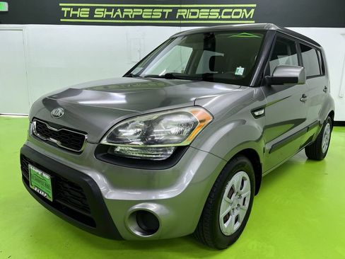 Used 2013 Kia Soul FWD image 5